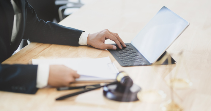 pohlman doing remote depositions